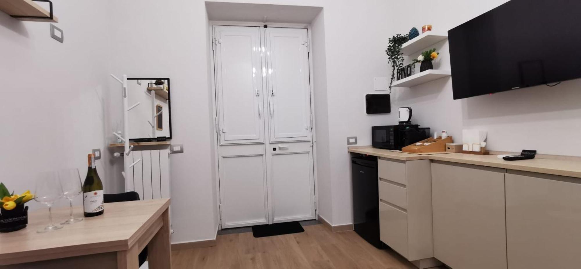Piccolo Incanto Apartment Palermo Ngoại thất bức ảnh