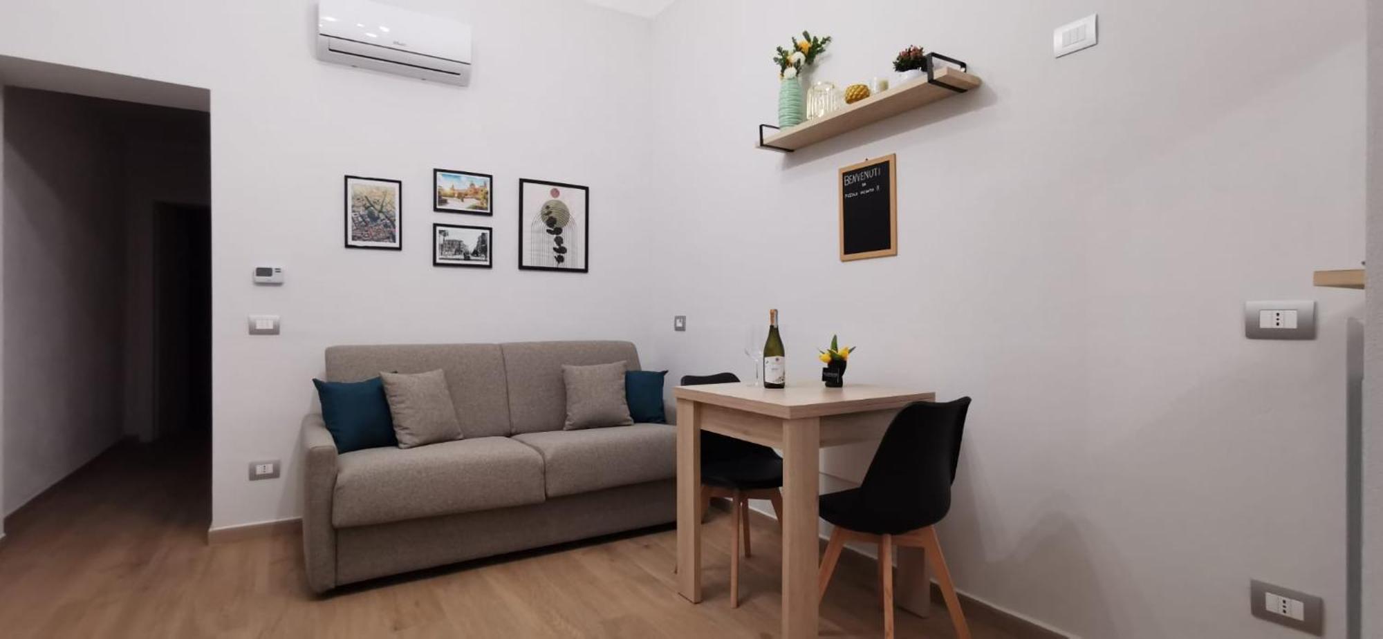 Piccolo Incanto Apartment Palermo Ngoại thất bức ảnh