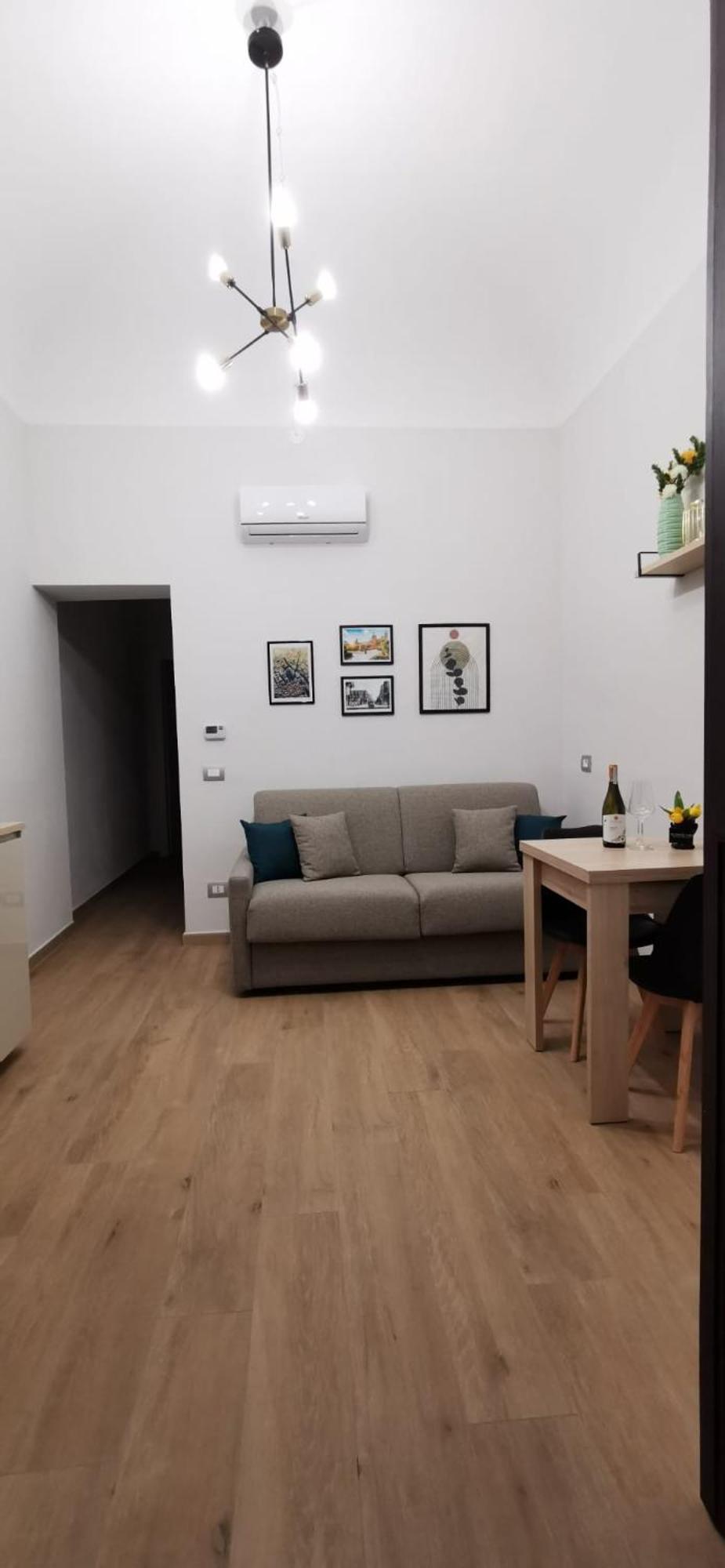 Piccolo Incanto Apartment Palermo Ngoại thất bức ảnh