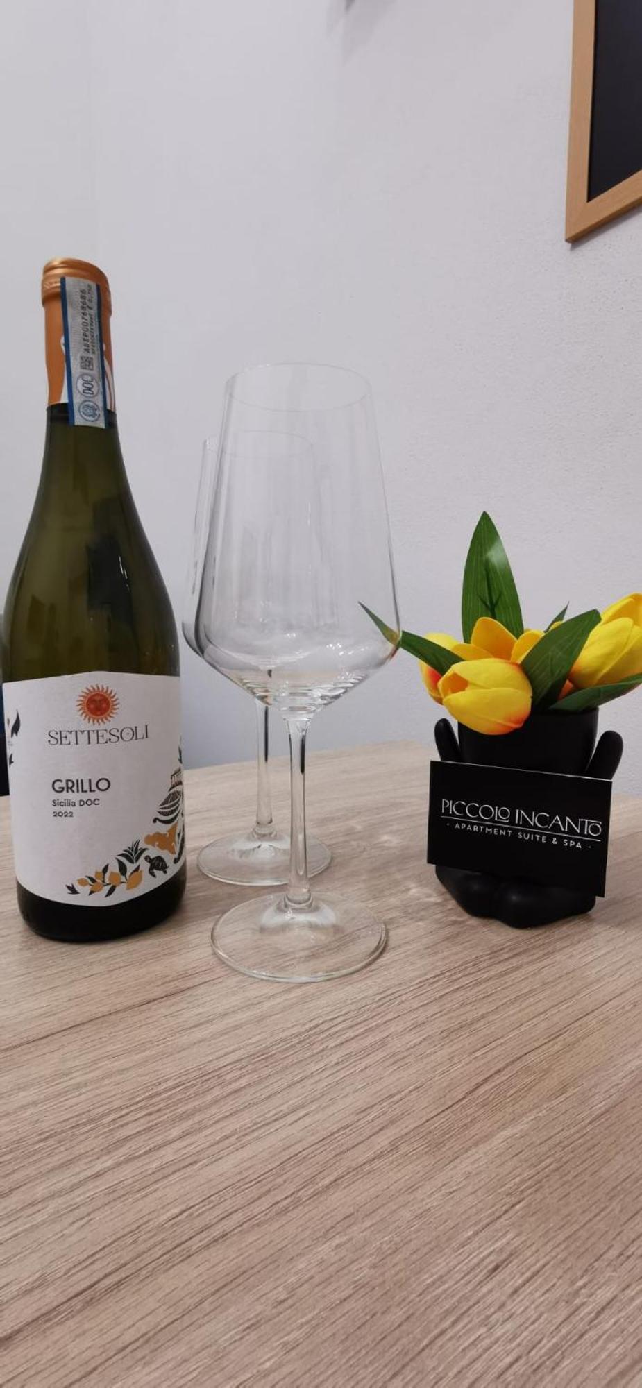 Piccolo Incanto Apartment Palermo Ngoại thất bức ảnh