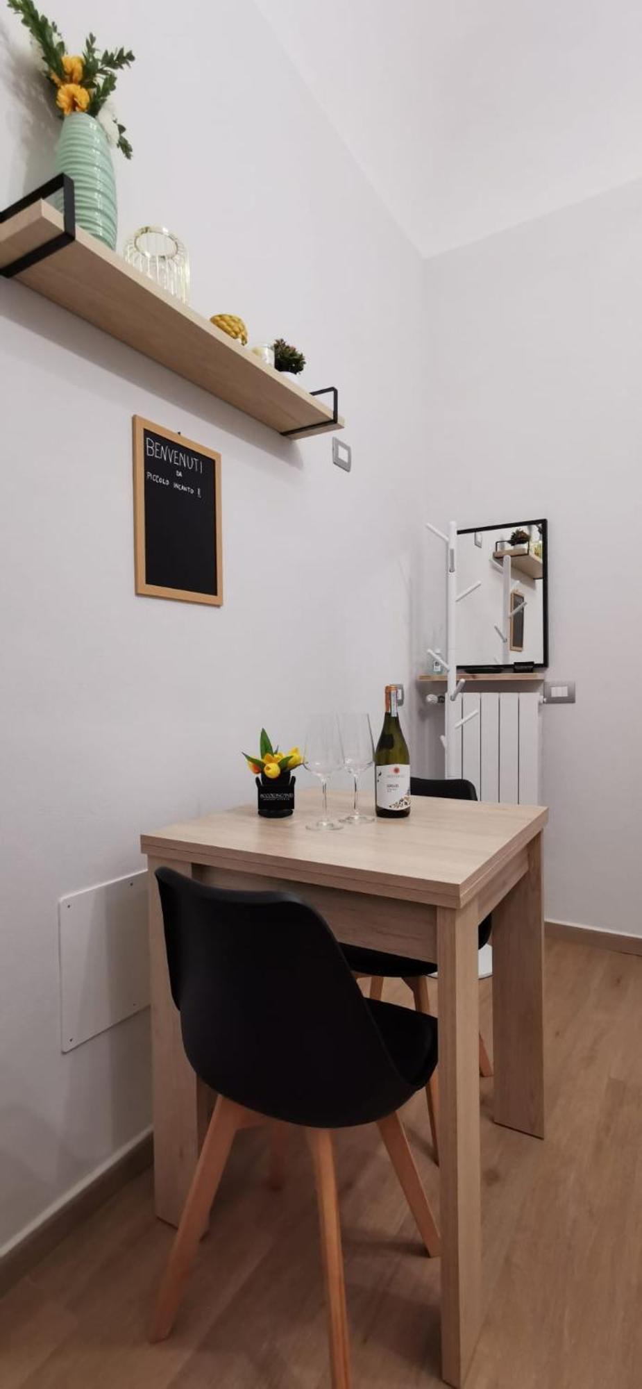 Piccolo Incanto Apartment Palermo Ngoại thất bức ảnh