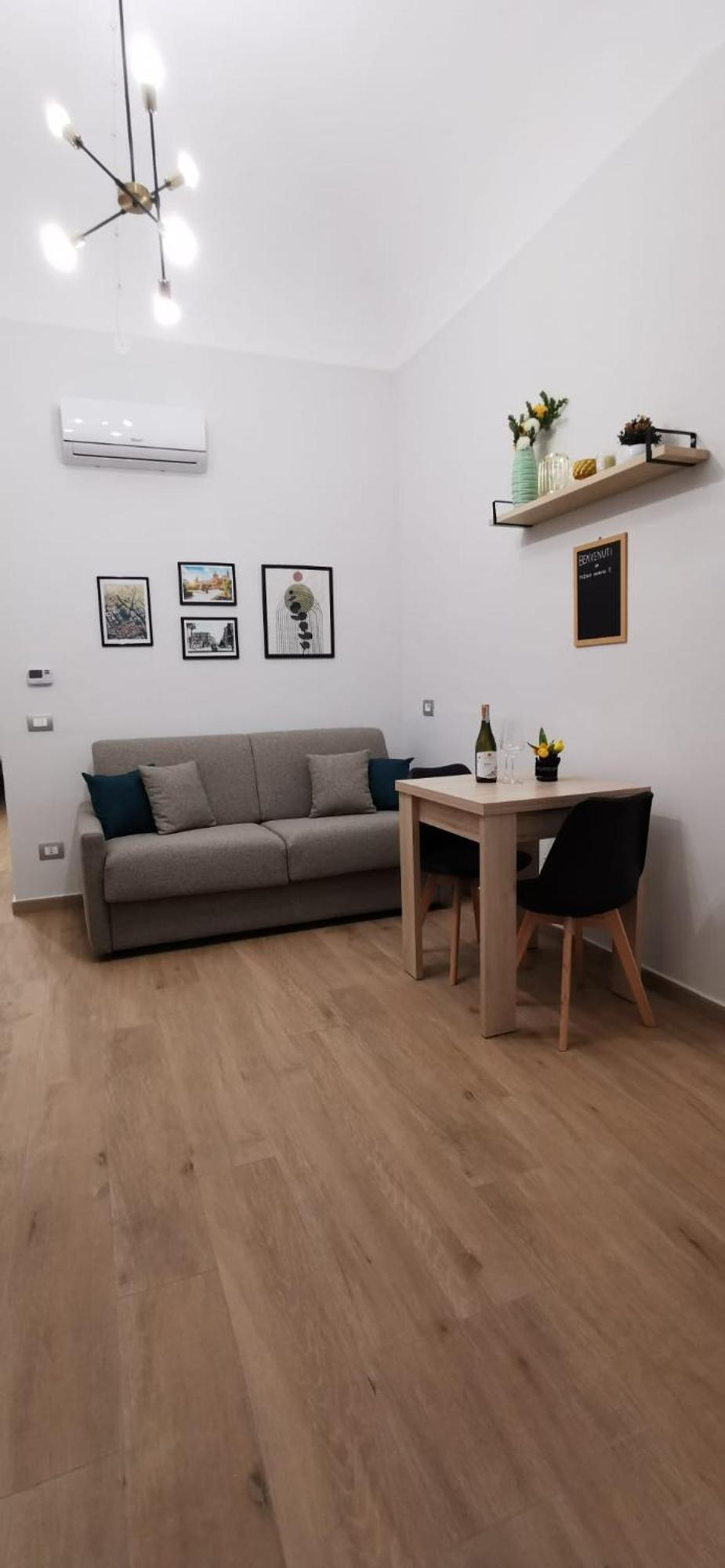 Piccolo Incanto Apartment Palermo Ngoại thất bức ảnh