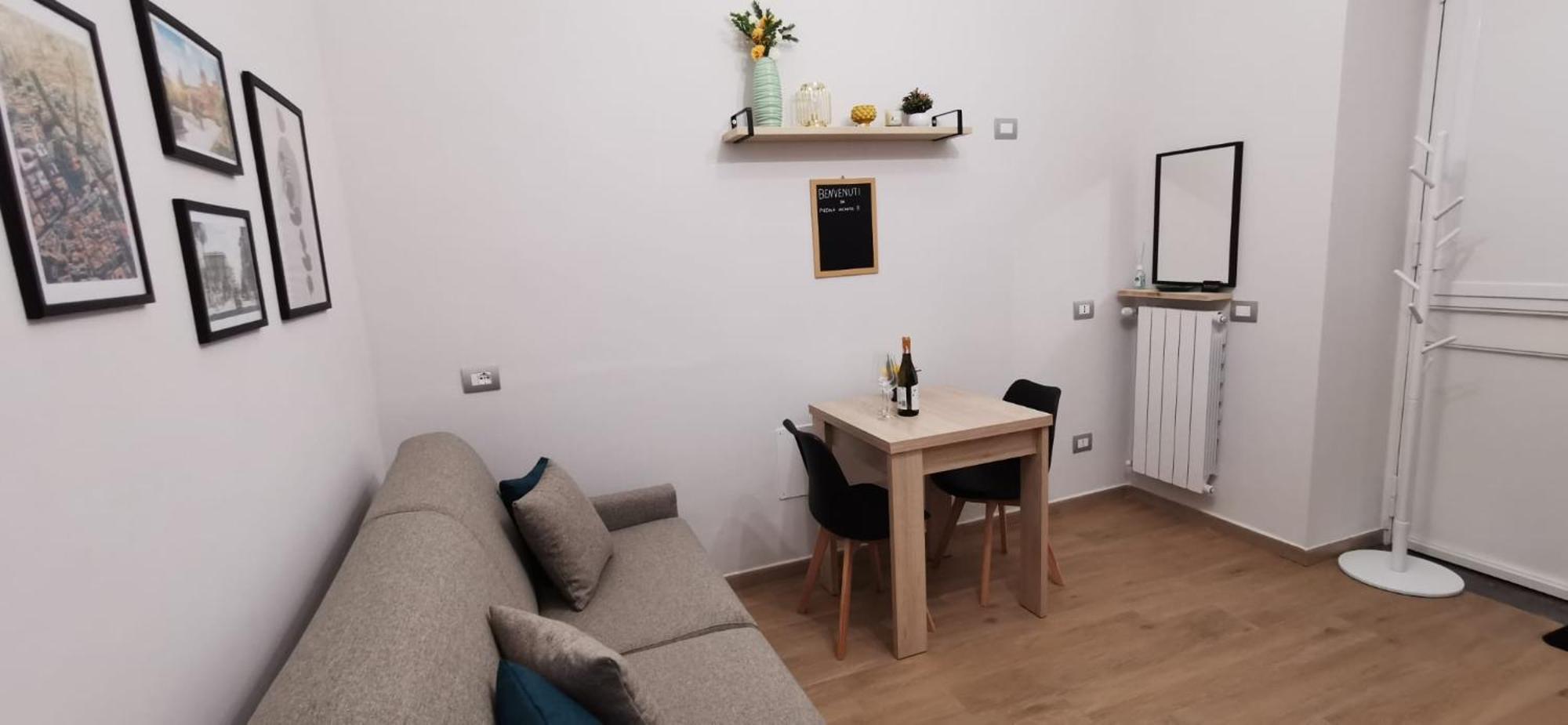 Piccolo Incanto Apartment Palermo Ngoại thất bức ảnh