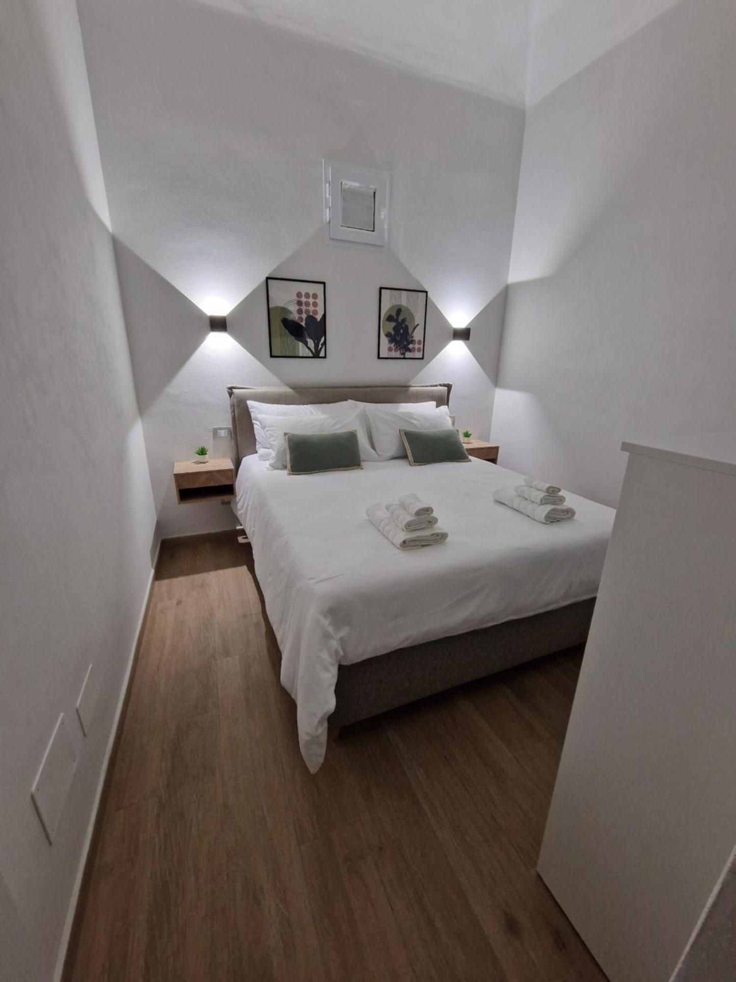 Piccolo Incanto Apartment Palermo Ngoại thất bức ảnh