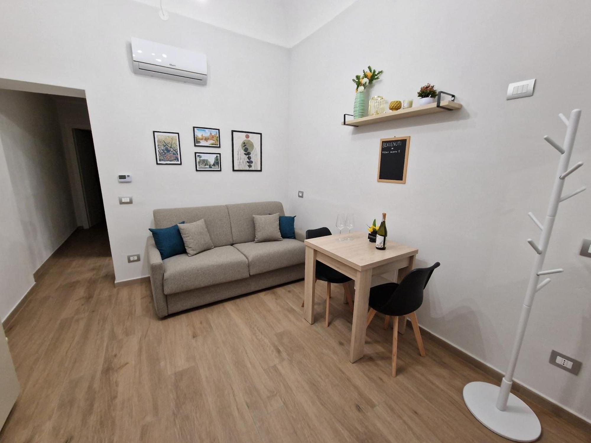 Piccolo Incanto Apartment Palermo Ngoại thất bức ảnh