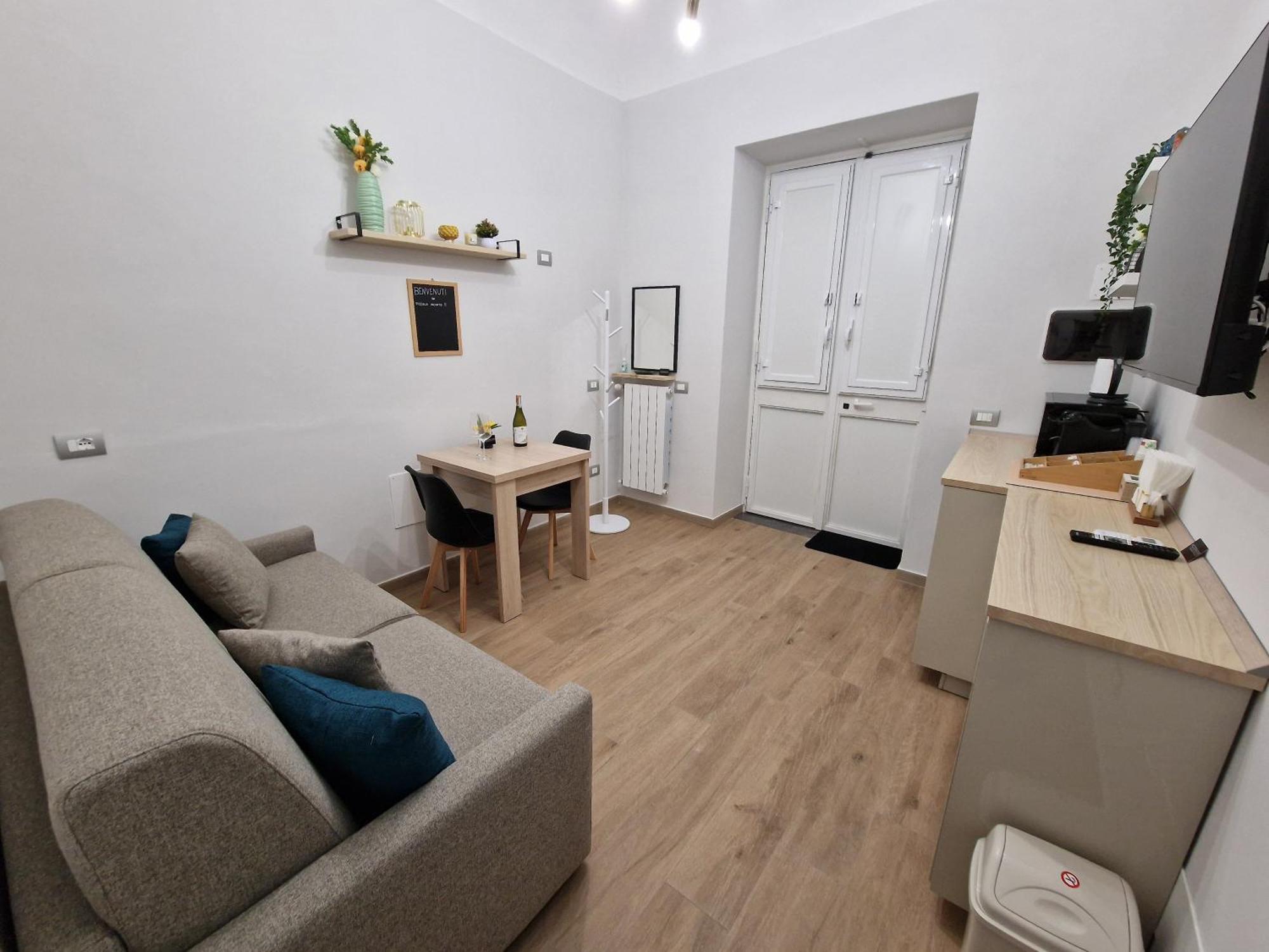 Piccolo Incanto Apartment Palermo Ngoại thất bức ảnh